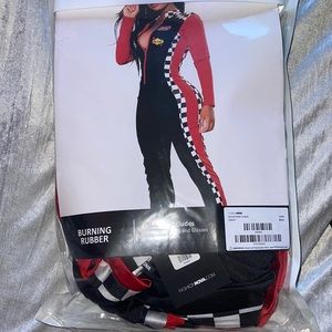 Race Car Costume